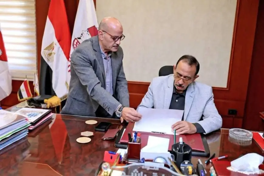 اعتماد تنسيق المرحلة الثانية للدبلومات الفنية 2026 من قبل محافظ سوهاج