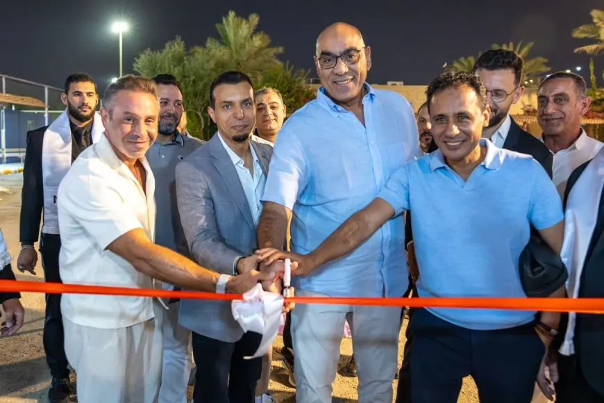 افتتاح الفرع الرئيسي لأكاديمية الزمالك في الرياض يجذب الأنظار