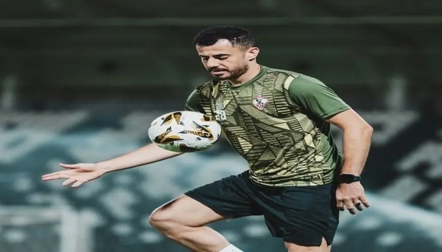 الزمالك يتفوق على مودرن سبورت بهدف الونش في الشوط الأول