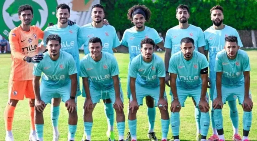 غياب ثنائي الزمالك عن مباراة الاتحاد السكندري في انطلاق الدوري