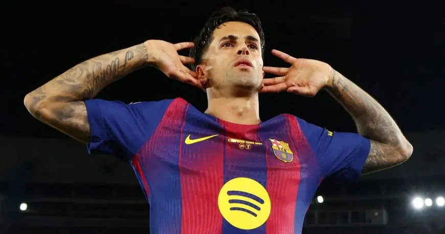 تقارير: كانسيلو ينهي عقده مع الهلال للانضمام إلى برشلونة