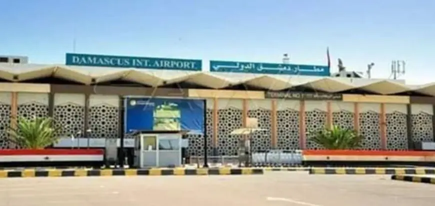 عودة حركة الطيران بين سوريا وروسيا من جديد عبر مطار دمشق المباشر