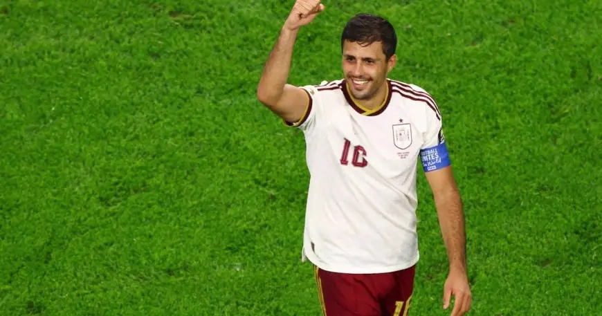 مصادر تؤكد انتقال رودري إلى برشلونة بصفقة قياسية بقيمة 75 مليون يورو