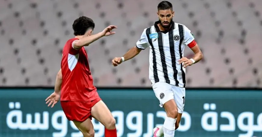 الشباب يغادر كأس خادم الحرمين الشريفين بشكل مفاجئ في الدقيقة 121