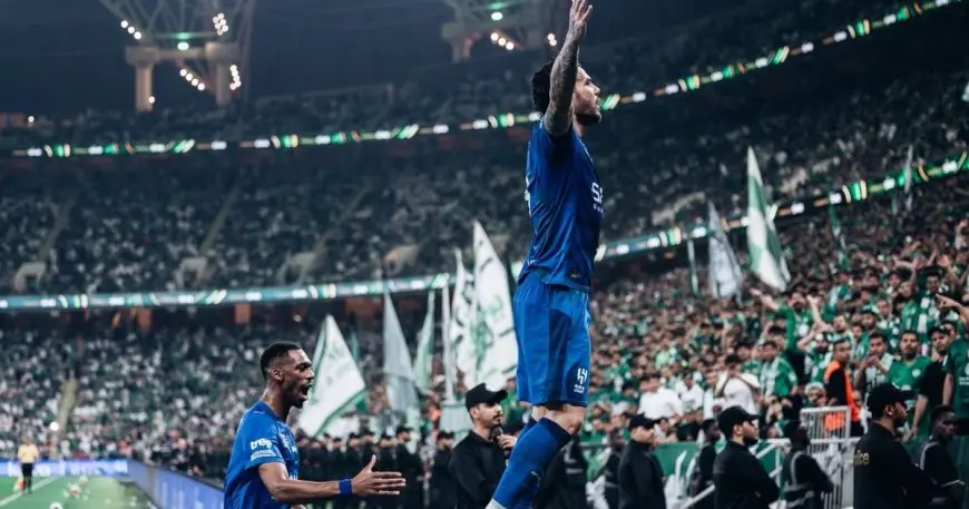 تعرف على مصير ثيو هرنانديز في بداية رحلته مع الهلال في الموسم الجديد
