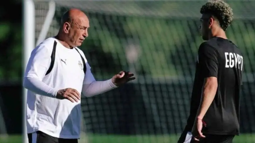حسام حسن يعلن عن موعد معسكر منتخب مصر ومباراة ودية في 5 أكتوبر