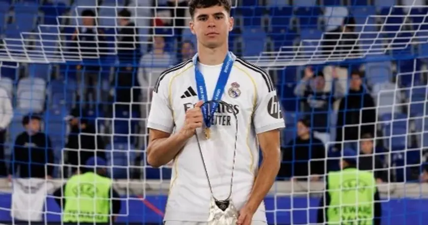 ريال مدريد يكشف عن انتقال المهاجم خاكوبو في صفقة تاريخية مذهلة