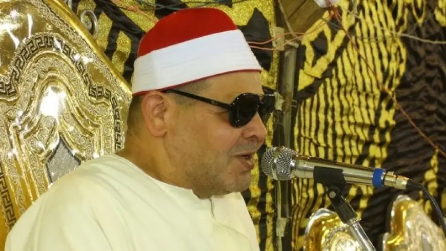 وفاة الشيخ خالد عبد السلام جمعة وتشييع الجثمان اليوم من مسجد السلام بأبو صير