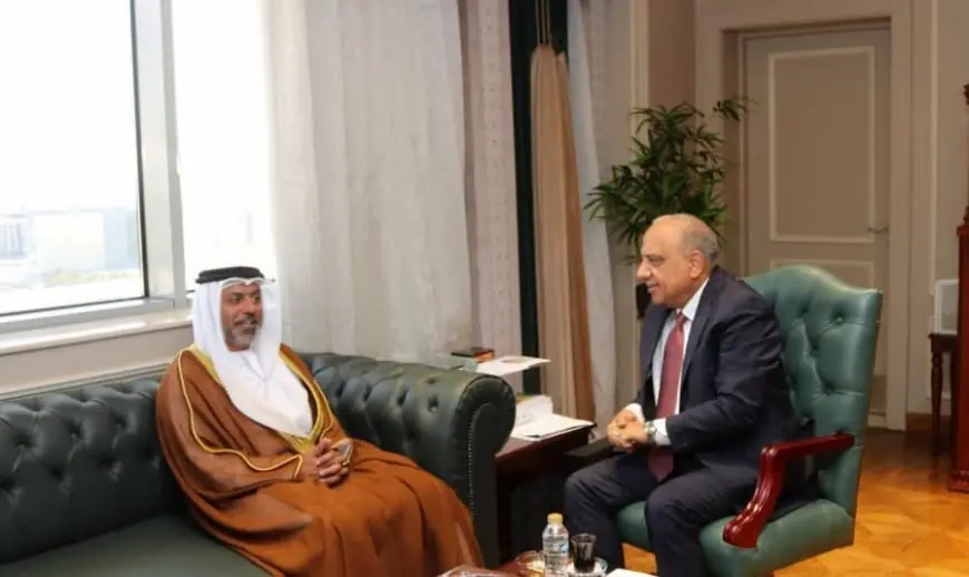 تعاون مصري إماراتي لتحقيق تحول طاقي متقدم وتحديث شامل لشبكة الكهرباء