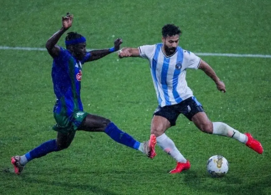 بيراميدز يلتقي جورماهيا في 6 سبتمبر ببطولة تمهيدية لدوري أبطال إفريقيا