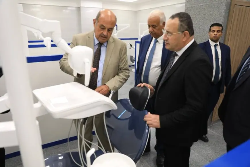 وزير التعليم العالي يشدد على ضرورة تحديث معامل الجامعات وتأهيل الطلاب لدخول سوق العمل بجدارة