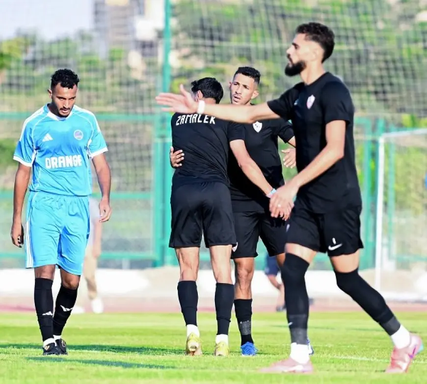 اتفاق الزمالك مع بطل جيبوتي على استضافة مباراتي دوري أبطال أفريقيا في القاهرة