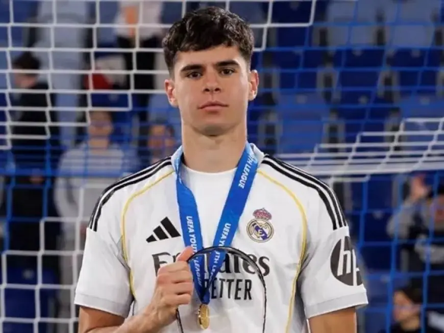 ريال مدريد يكشف عن انتقال جاكوبو أورتيجا إلى ستراسبورج في صفقة مثيرة وتاريخية