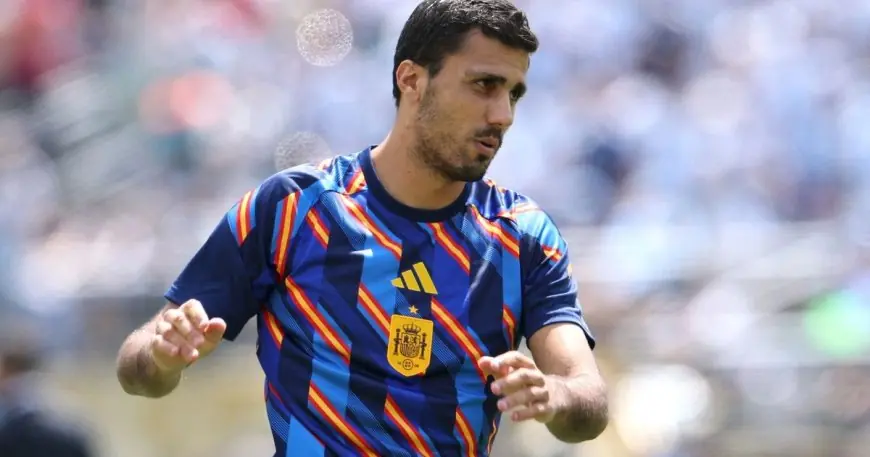 صفقة رودري تدر ملايين الدولارات على خزائن أتلتيكو مدريد وفياريال