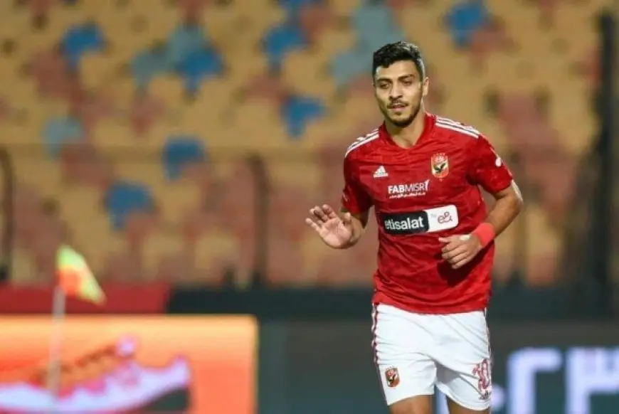 محمد شريف يسافر إلى العراق تمهيدًا للانضمام إلى صفوف الزوراء