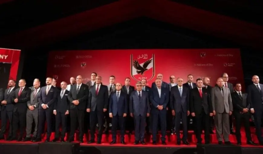 الأهلي يعلن عن أسعار عضوية فرع المنصورة الجديدة.. تبدأ من 221 ألف جنيه