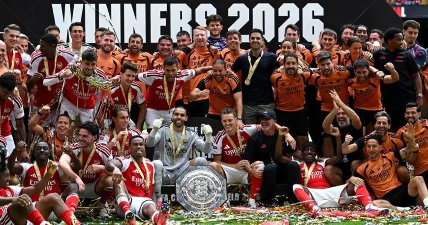 هل يقترب أرسنال من تحطيم الانتظار لهيمنة الدوري الإنجليزي بعد 92 عاماً؟
