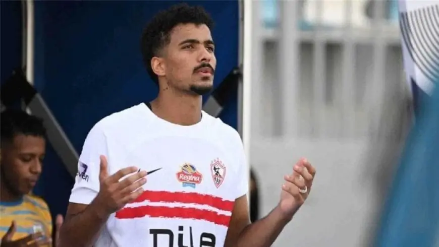 الزمالك يحسم الجدل بشأن مستحقات صفقة حسام عبد المجيد