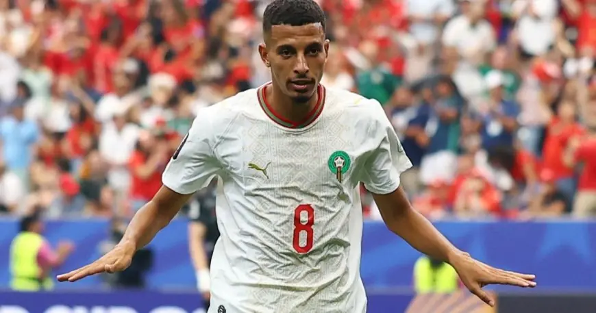 أوناحي نجم المغرب يقترب من الانضمام إلى صفوف أياكس أمستردام