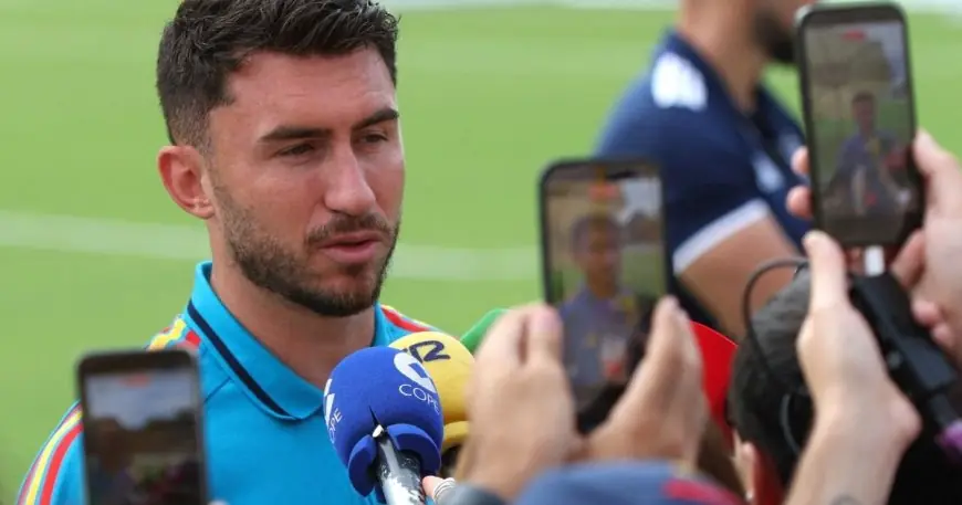 لابورت يتجاوب مع منشور رومانو ويمهد الطريق نحو برشلونة