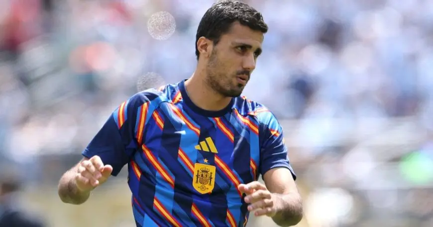 أربع عوامل حاسمة وراء اختيار رودري لنادي برشلونة
