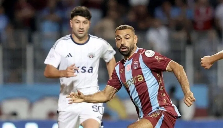 محمد صلاح يحدث ثورة جماهيرية لطرابزون سبور.. أرقام قياسية في المتابعة