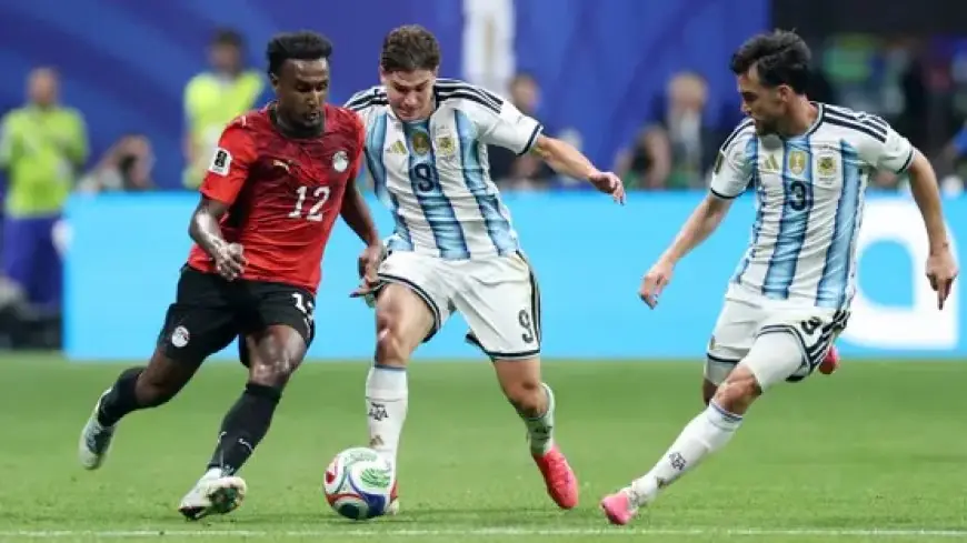 تقرير الفيفا يكشف أبرز نجوم كأس العالم 2026 وهيثم حسن يتصدر القائمة