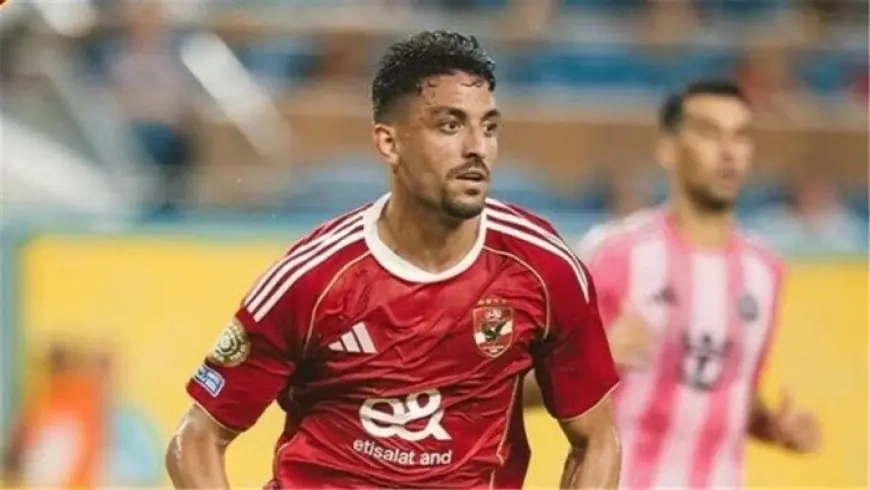 طاهر محمد طاهر: تجديد عقدي مع الأهلي كان سهلاً وطموحنا تحقيق جميع البطولات