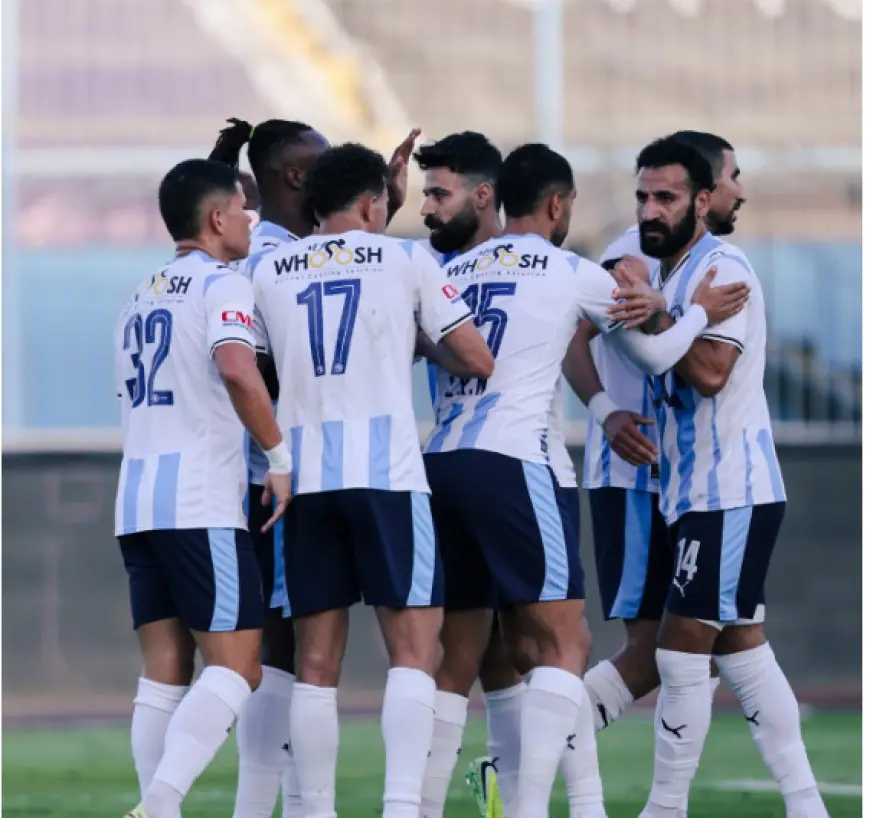 بيراميدز يعلن قائمة الفريق الأول المحلية للموسم الجديد بالأرقام والتفاصيل
