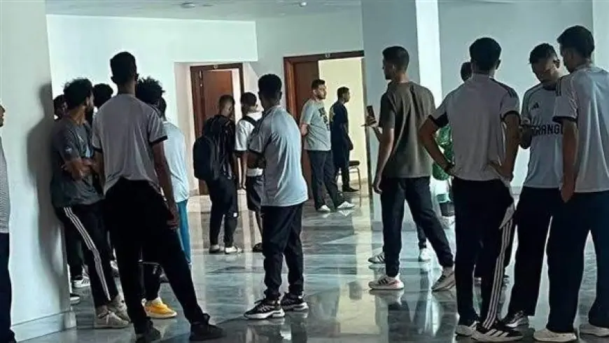 إيقاف 8 مدربين وإداريين من نادي أورانج على خلفية أحداث اتحاد الكرة