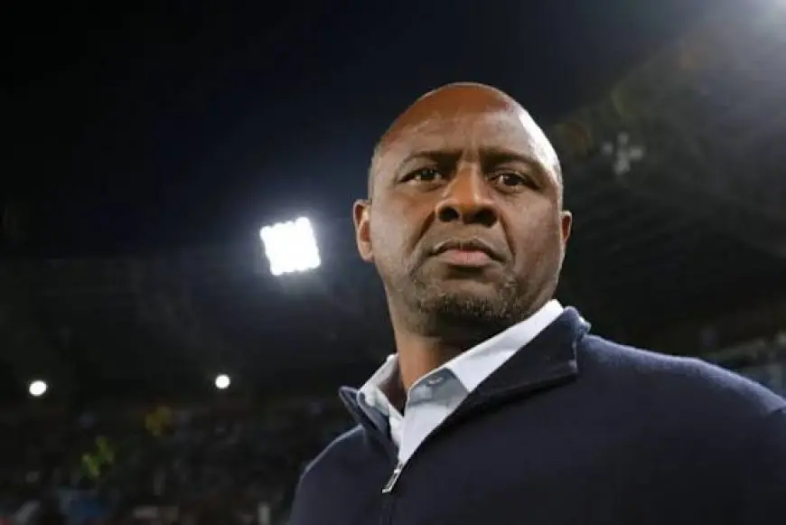 تعيين الفرنسي باتريك فييرا مدربًا لمنتخب السنغال رسميًا