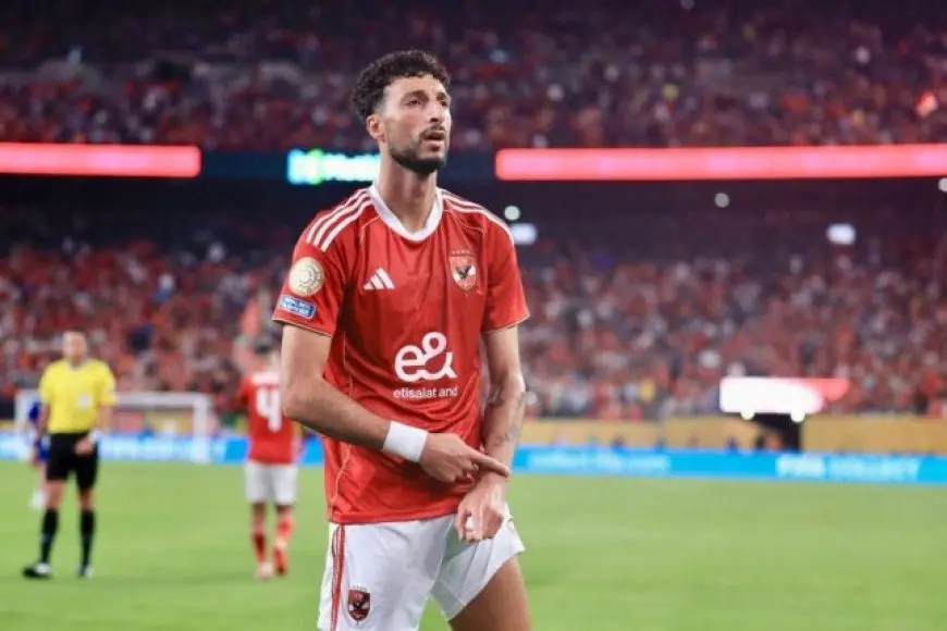 ضياء السيد: رحيل وسام أبو علي كلف الأهلي لقب الدوري