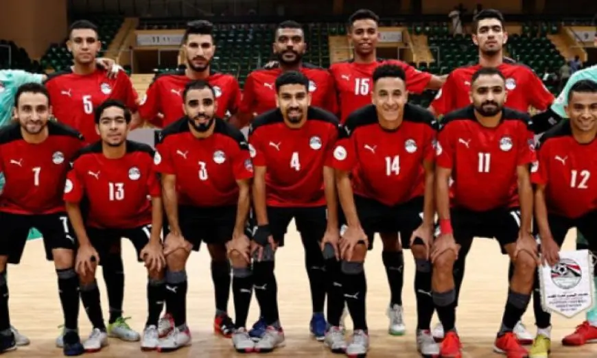 اتحاد الكرة يطلق برنامج تجهيز منتخب الصالات لمنافسات كأس أمم أفريقيا