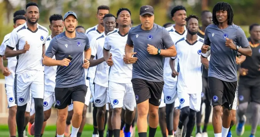 الهلال السوداني يحقق صفقة ضخمة ببيع جان كلود للأهلي الليبي بـ100 ضعف سعره