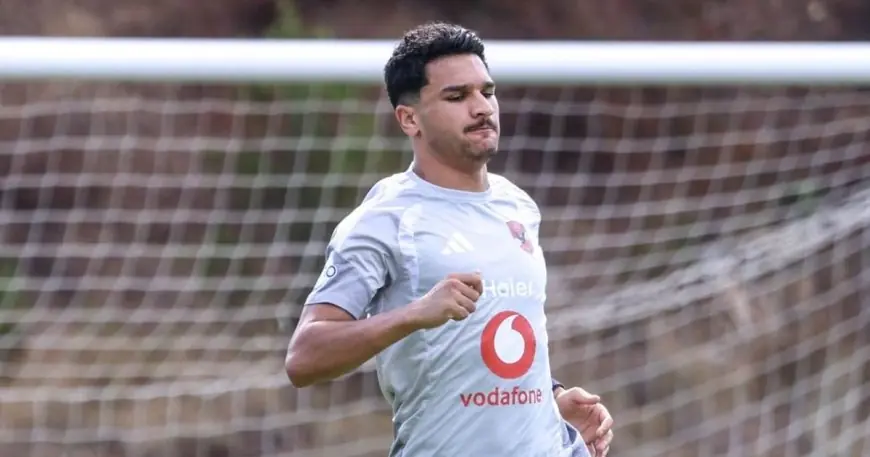 الأهلي هو طريقي للعودة للمنتخب الجزائري ورونالدو قدوتي الأعلى