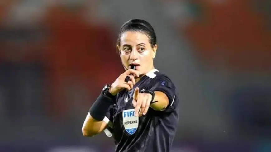 تكريم تاريخي لشاهندة المغربي من اتحاد الكرة عقب إدارتها لنهائي كأس أمم أفريقيا للسيدات