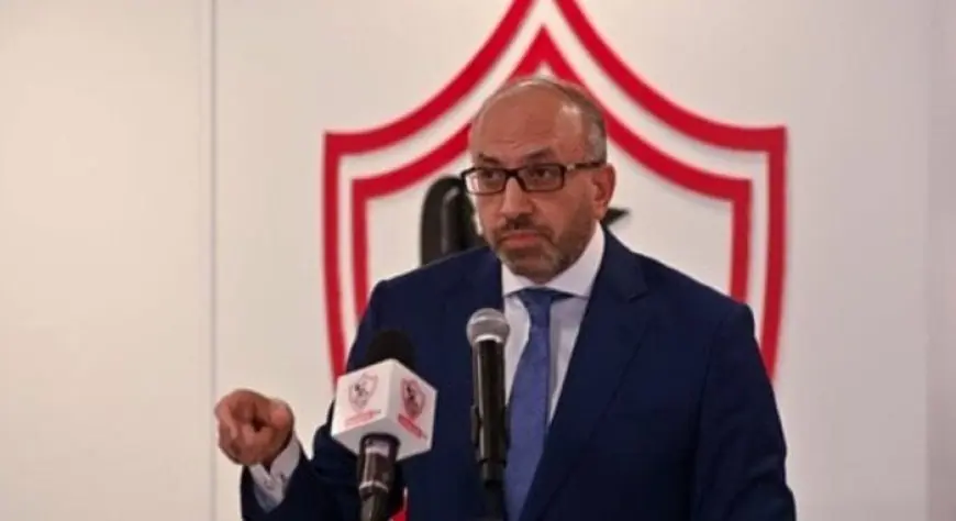 حسام المندوه: تجربة جون إدوارد ليست فريدة.. ومجلس الزمالك يتحمل مسؤولية إدارة كرة القدم