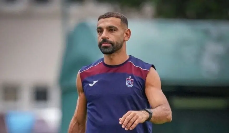 طرابزون سبور يستمر في تحضيراته لمواجهة فيرينتسفاروش في الدوري الأوروبي بمشاركة محمد صلاح