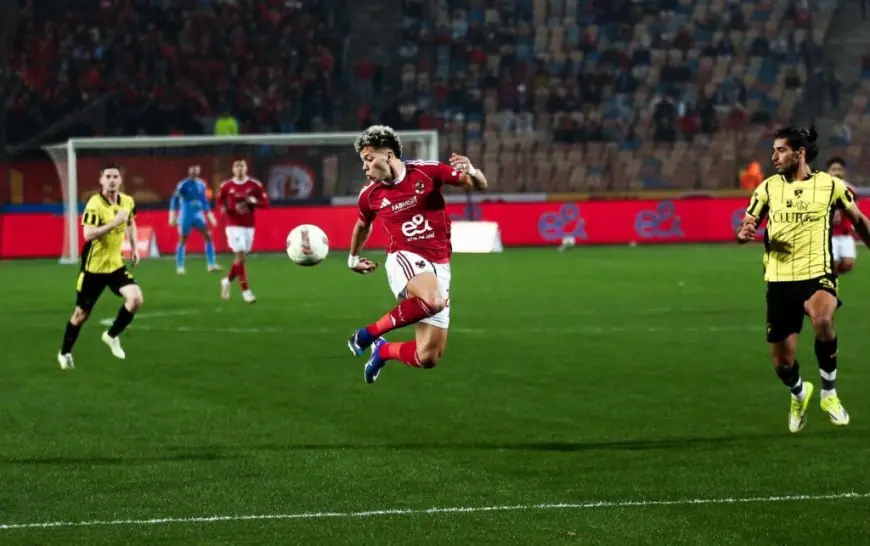 أحمد عصمت يكشف سر تفوق إمام عاشور كأفضل لاعب محافظ على لياقته في الدوري المصري