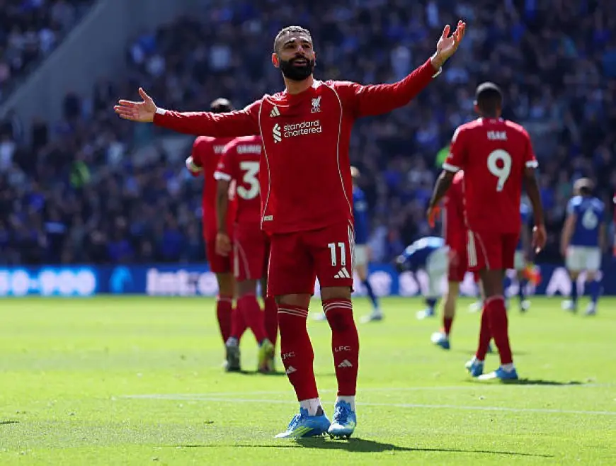 اكتشف لماذا تعتبر جاسمين خالد محمد صلاح أفضل لاعب في تاريخ الدوري الإنجليزي