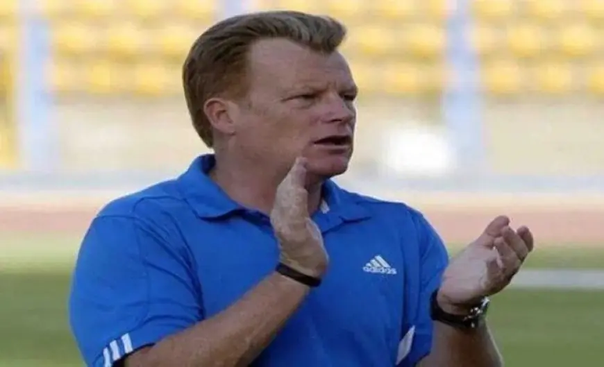 مارك فوتا يتنبأ بترتيب الأندية في صدارة الدوري المصري