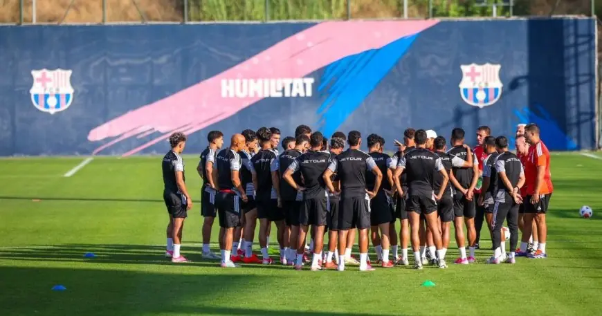 الأهلي يواجه برشلونة في قمة مباريات الأربعاء 19 أغسطس 2026