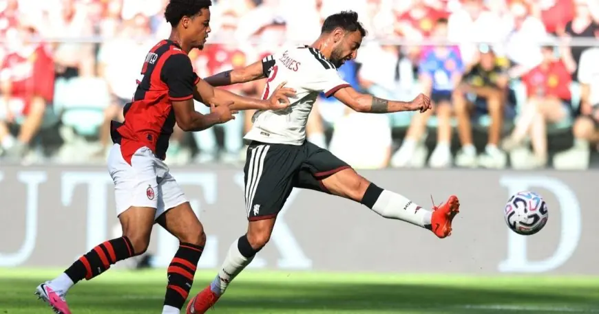 برونو فيرنانديز يرفض عرض مانشستر يونايتد الجديد
