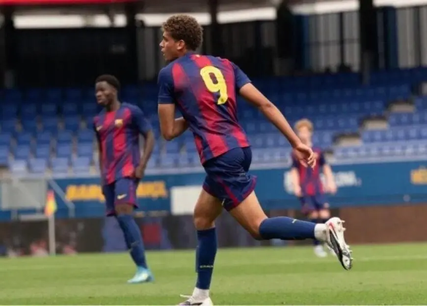 الأهلي يواجه برشلونة.. هل سيلعب حمزة عبد الكريم في كأس خوان جامبر؟