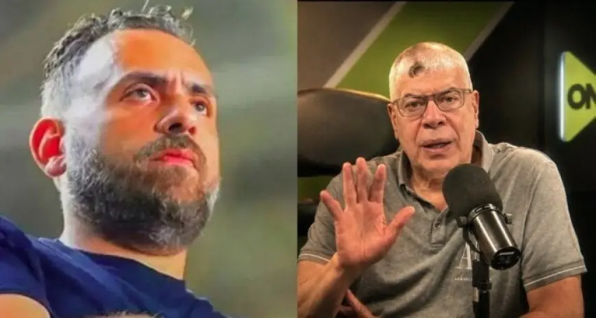 أحمد شوبير يكشف حقيقة اهتمام الأهلي بضم جون إدوارد: «ماذا عن مستقبل وائل جمعة؟»