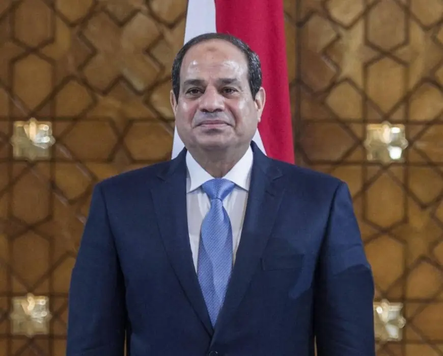 تعيين محمد أحمد إبراهيم رئيسًا للهيئة العامة للمثلث الذهبي بقرار جمهوري
