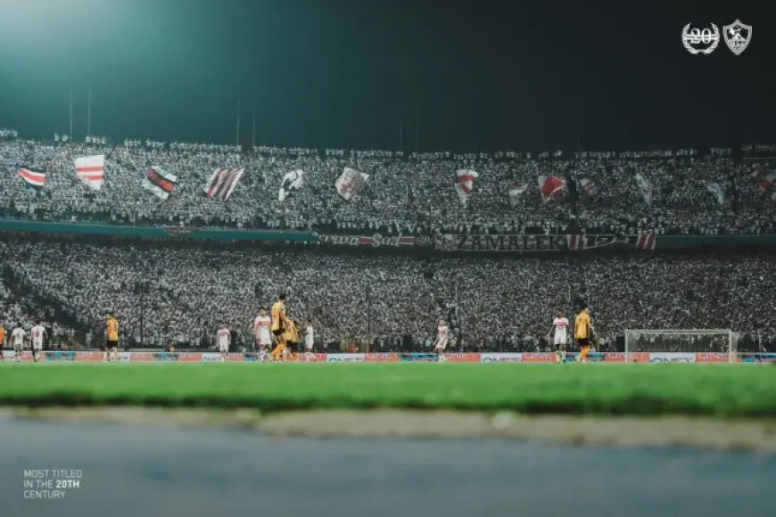 الزمالك يحتفل بالتتويج بالدوري مساء اليوم في مقر النادي