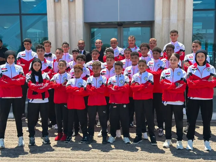 منتخب مصر للمواي تاي يسافر إلى بنغازي للمنافسة في البطولة العربية