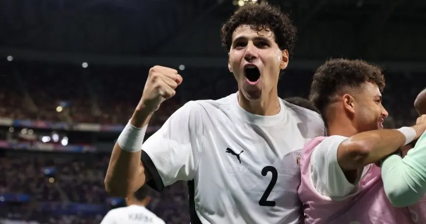 فروسينوني يعزز دفاعاته بالتعاقد مع النجم المصري عمر فايد