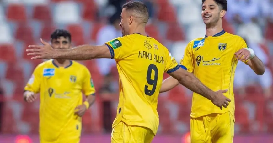 التعاون والخلود يتأهلان لدور الـ16 في كأس الملك